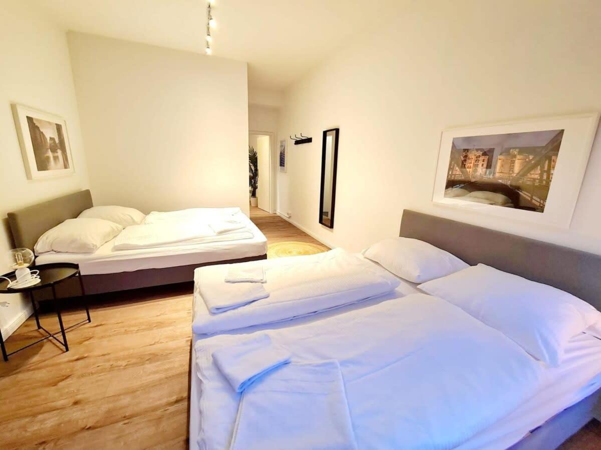 Appartement 1 Winterhude