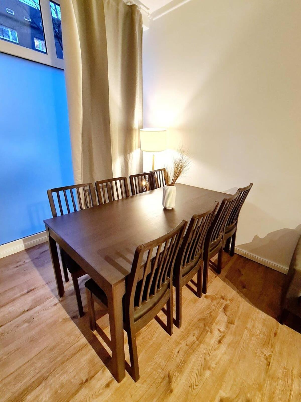 1 Winterhude Appartement Hambourg