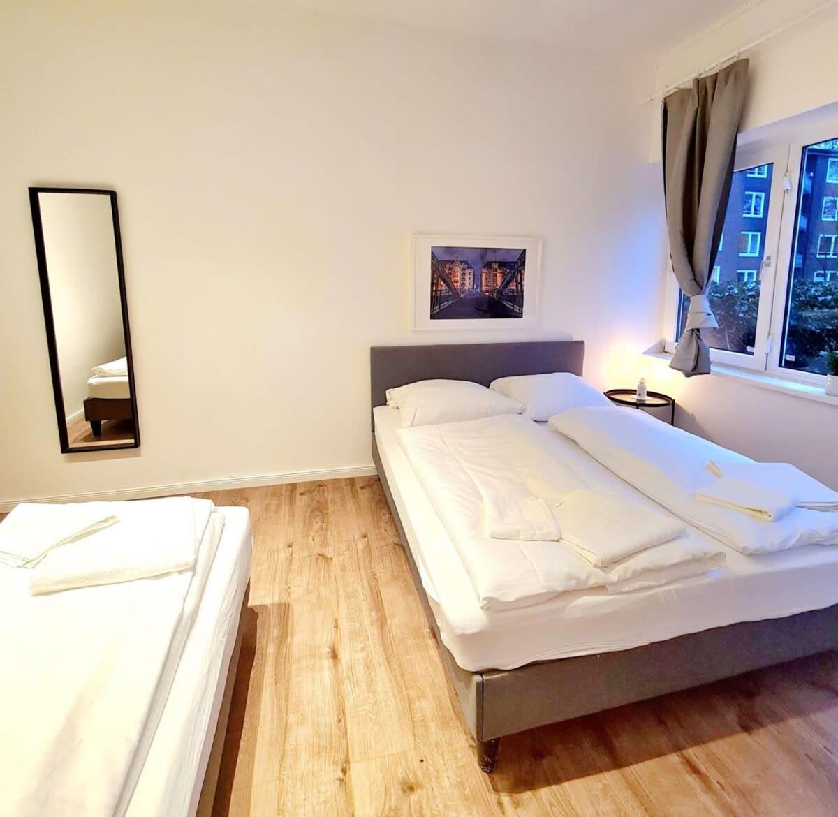1 Winterhude Hambourg