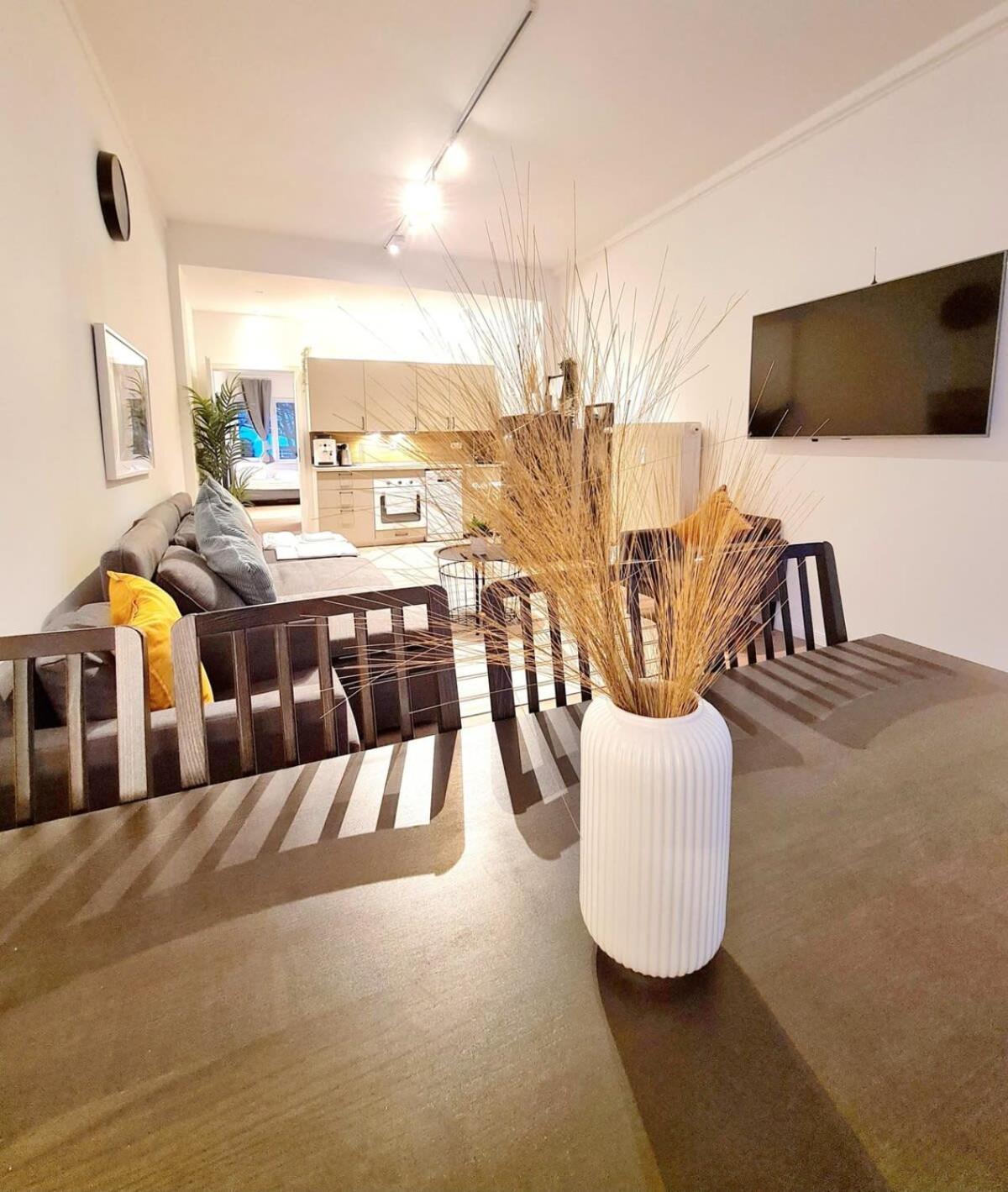 Appartement 1 Winterhude Hambourg