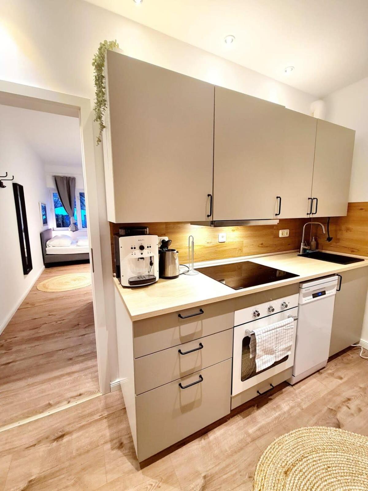 1 Winterhude Appartement