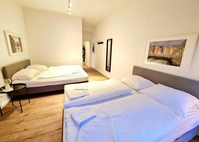 Apartment 1 Hamburg Winterhude