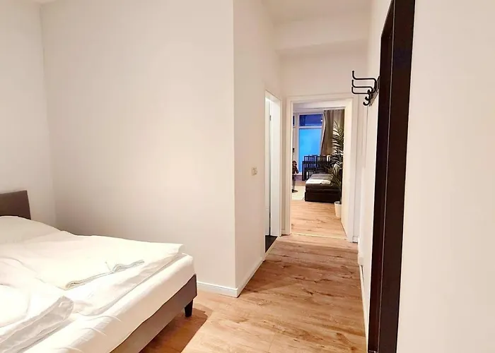 Apartment 1 Hamburg Winterhude
